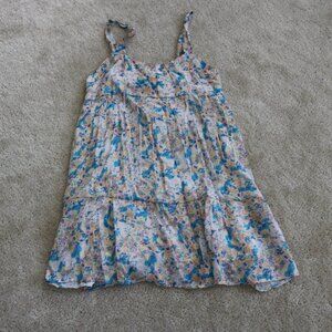 Lizard Thicket Floral Dress